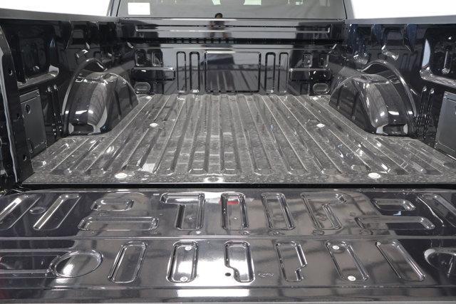 Photo of 2025 Agate Black Metallic Ford F-150