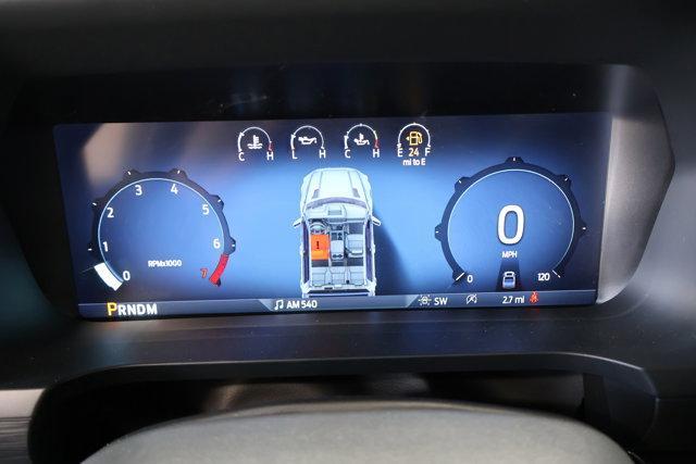 Photo of 2025 Agate Black Metallic Ford F-150