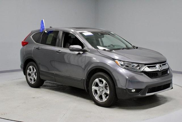 2018 Honda CR-V