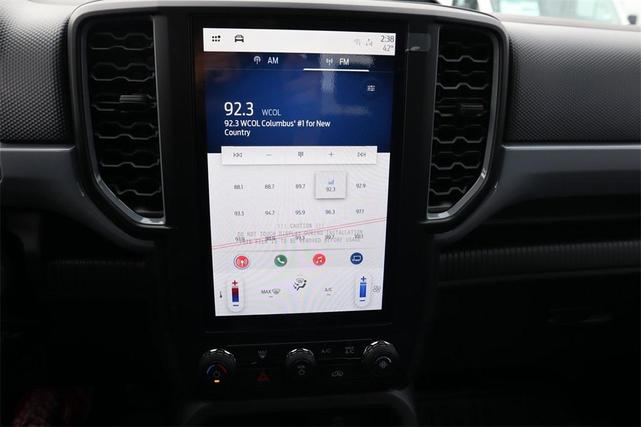 Photo of 2024 Oxford White Ford Ranger
