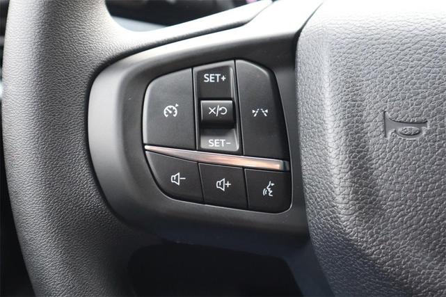 Photo of 2024 Oxford White Ford Ranger