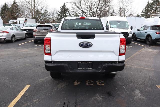 Photo of 2024 Oxford White Ford Ranger