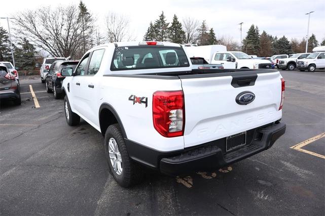 Photo of 2024 Oxford White Ford Ranger