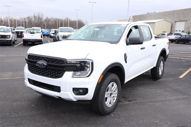 Photo of 2024 Oxford White Ford Ranger