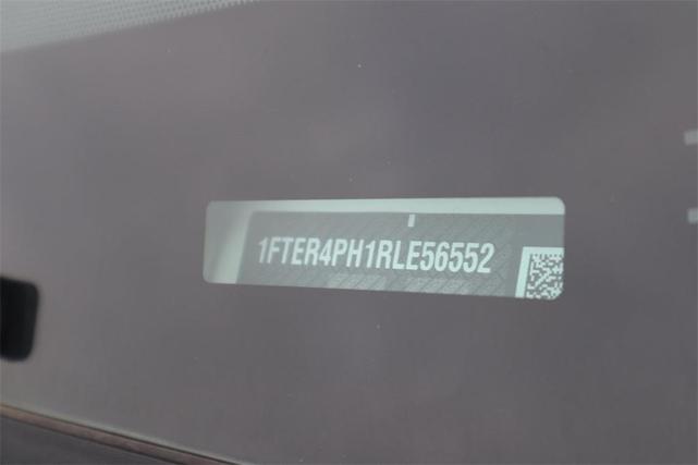 Photo of 2024 Oxford White Ford Ranger