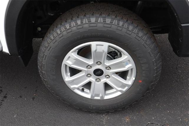 Photo of 2024 Oxford White Ford Ranger