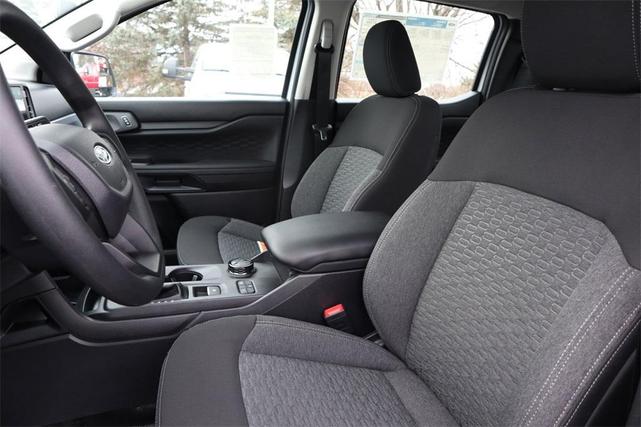 Photo of 2024 Oxford White Ford Ranger
