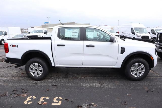 Photo of 2024 Oxford White Ford Ranger