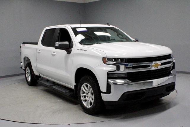 2021 Chevrolet Silverado 1500