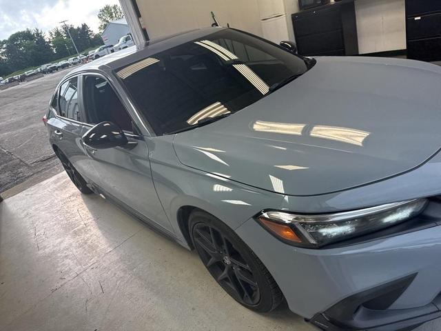 2023 Honda Civic Si