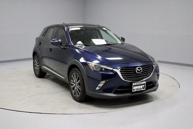 2016 Mazda CX-3