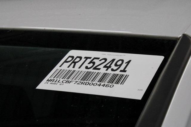 Photo of 2024 Glacier White Metallic Audi Q7