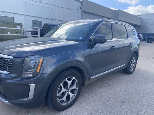 2020 Kia Telluride