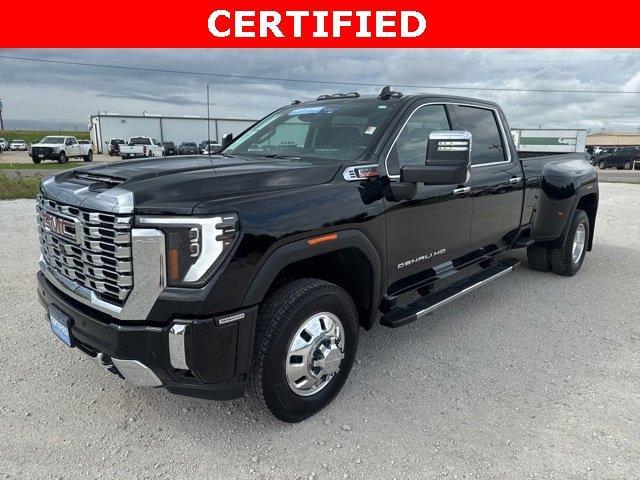 2024 GMC Sierra 3500