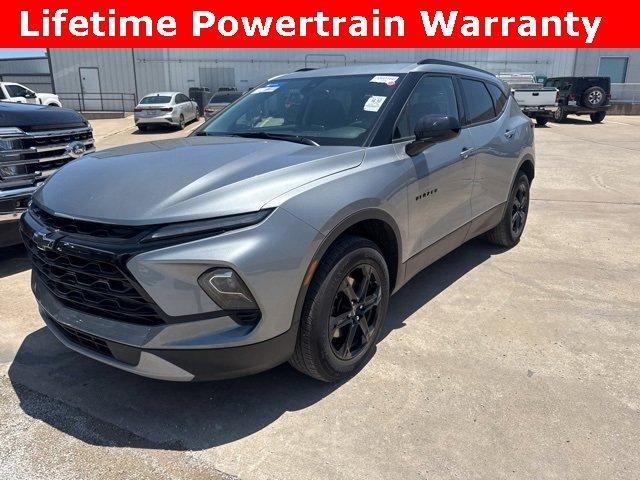 2023 Chevrolet Blazer