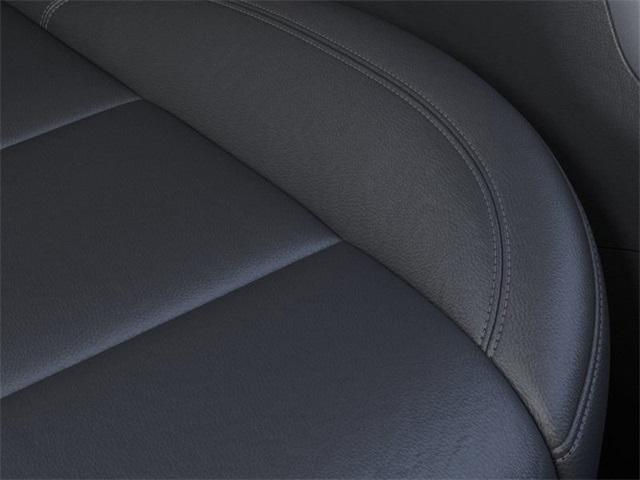 Photo of 2025 Black Chevrolet Silverado 1500