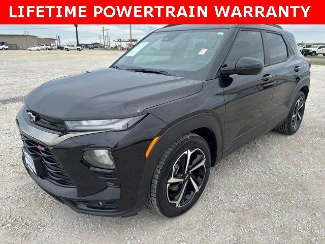 2021 Chevrolet Trailblazer