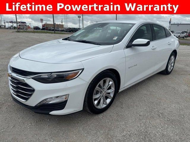 2024 Chevrolet Malibu
