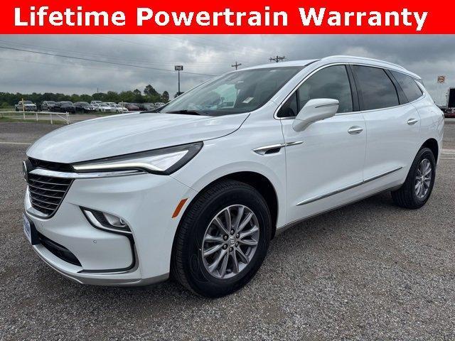 2024 Buick Enclave