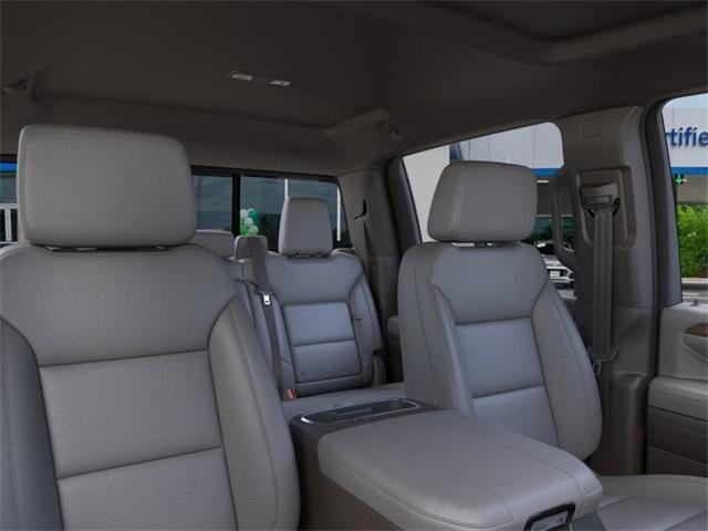 Photo of 2025 Lakeshore Blue Metallic Chevrolet Silverado 2500