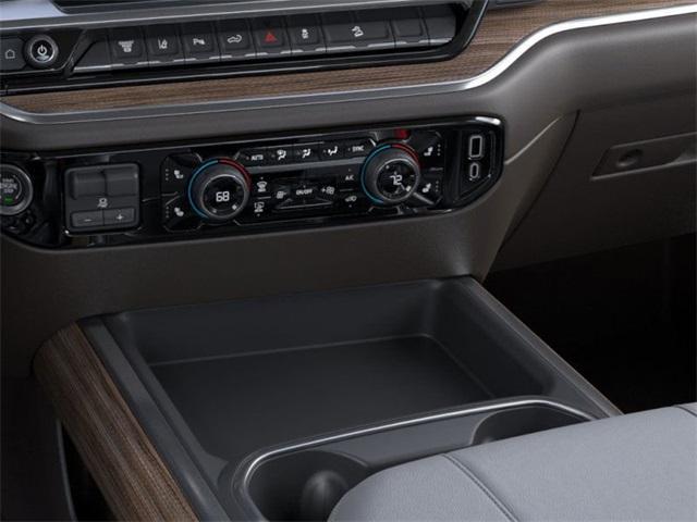 Photo of 2025 Lakeshore Blue Metallic Chevrolet Silverado 2500