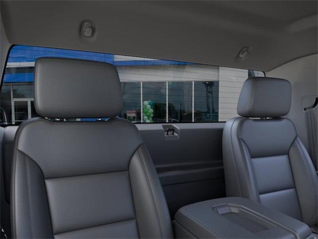 Photo of 2025 Summit White Chevrolet Silverado 3500