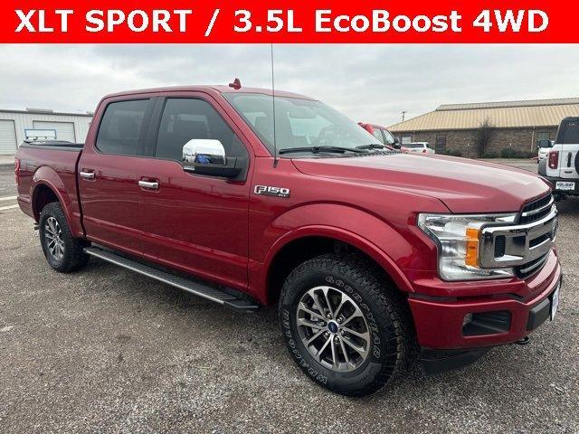 2018 Ford F-150