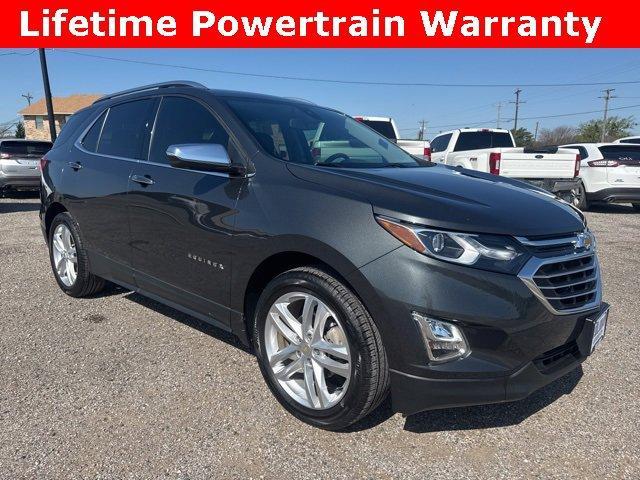 2021 Chevrolet Equinox