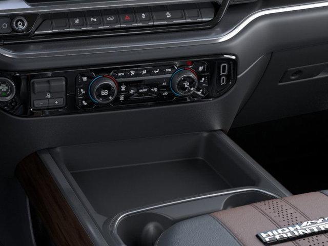 Photo of 2025 Summit White Chevrolet Silverado 2500