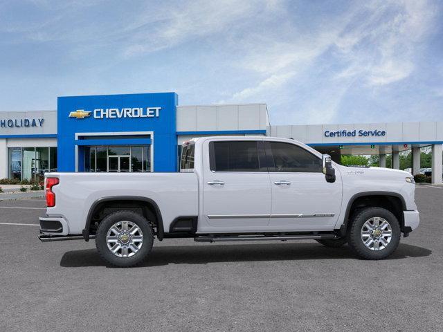 Photo of 2025 Summit White Chevrolet Silverado 2500
