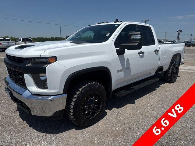 2022 Chevrolet Silverado 2500
