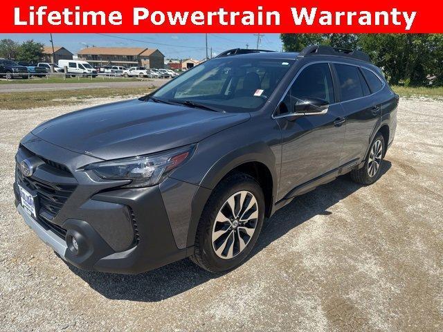 2024 Subaru Outback