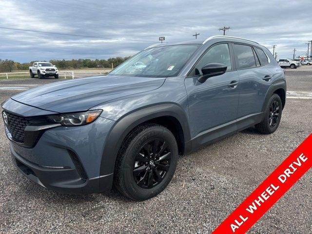 2024 Mazda Cx-50