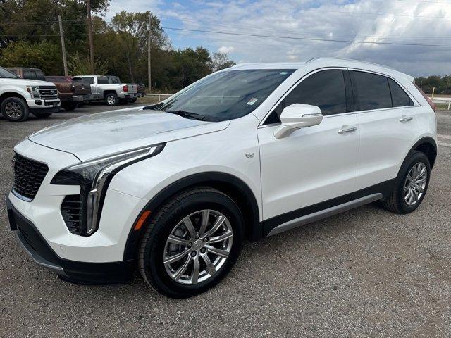 2022 Cadillac XT4