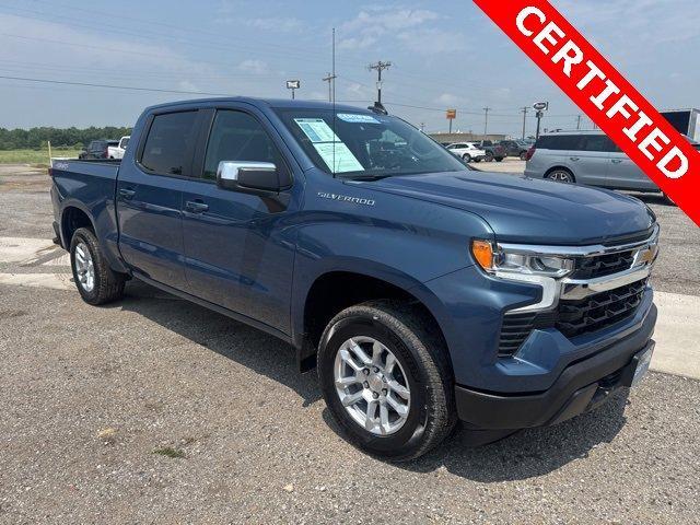 2024 Chevrolet Silverado 1500