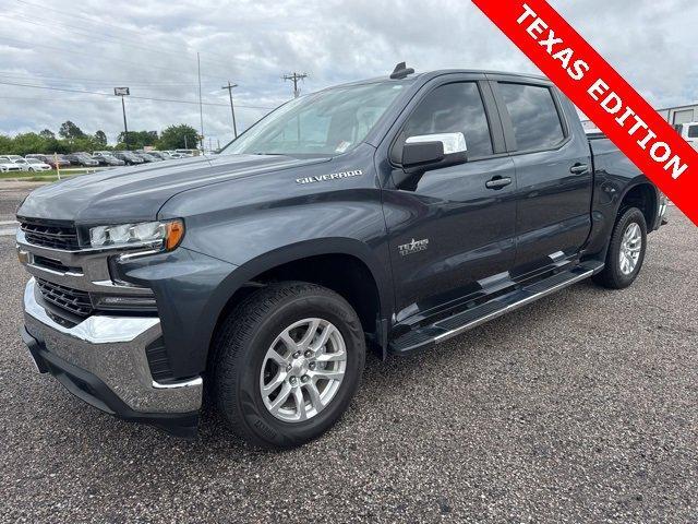2022 Chevrolet Silverado 1500 Limited