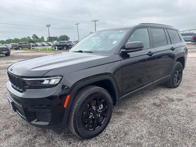 2024 Jeep Grand Cherokee L