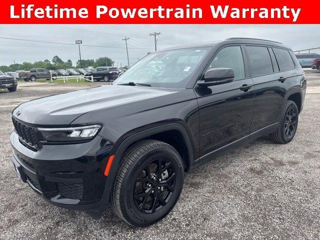 2024 Jeep Grand Cherokee L