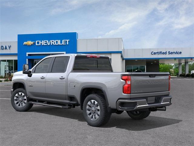 Photo of 2025 Sterling Gray Metallic Chevrolet Silverado 2500