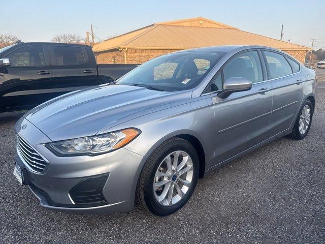 2020 Ford Fusion