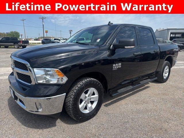 2022 RAM 1500 Classic