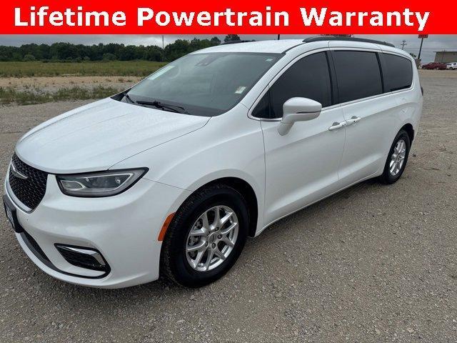 2022 Chrysler Pacifica