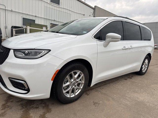 2022 Chrysler Pacifica
