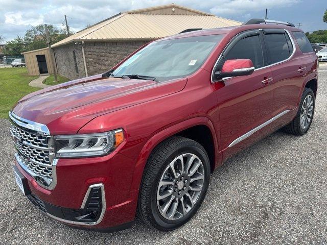 2022 GMC Acadia