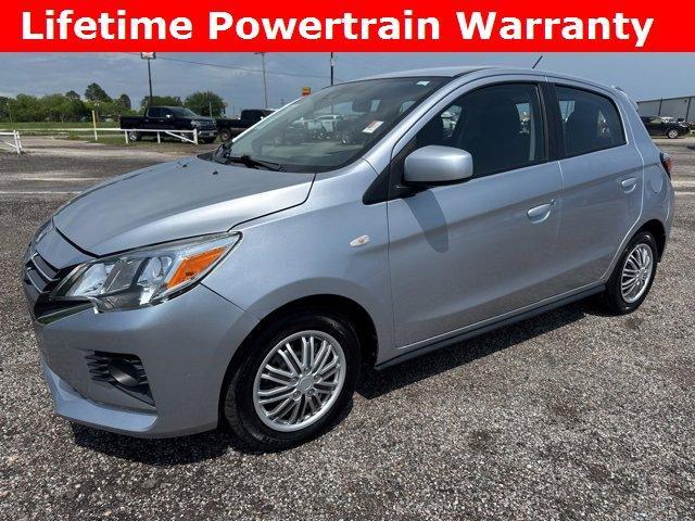 2021 Mitsubishi Mirage
