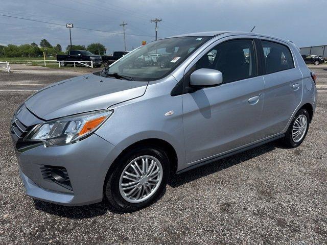 2021 Mitsubishi Mirage