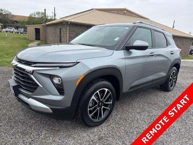 2024 Chevrolet Trailblazer