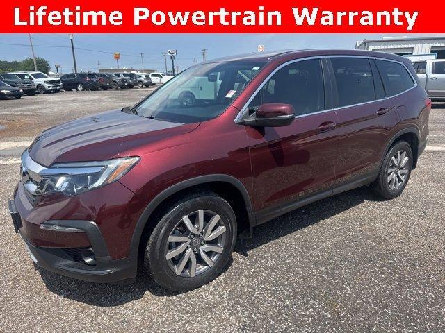 2021 Honda Pilot
