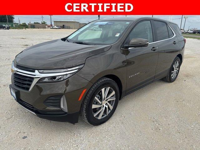 2023 Chevrolet Equinox
