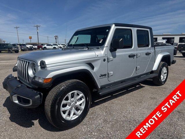 2023 Jeep Gladiator